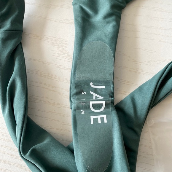 Jade Swim Expose Bikini Bottom Cacti / S - Picture 5 of 9